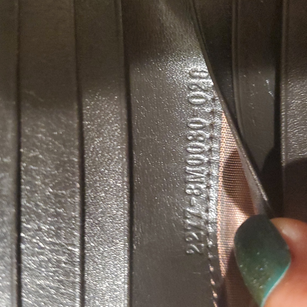 Fendi Zucca Monogram Wallet - Picture 4 of 16